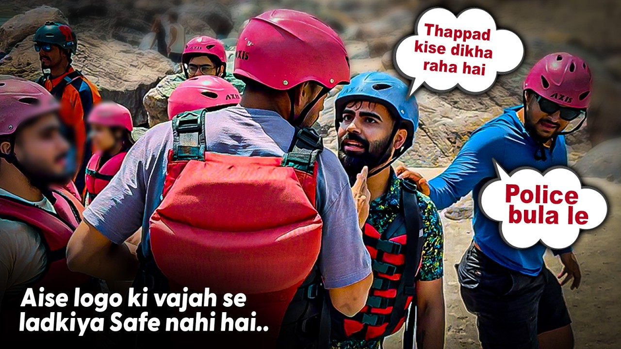 Neetu se ki Battmizi to Bhidd gayi Puri Team | Scene ho Gaya