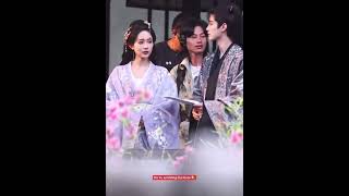 ㊗️He Yu and Ming Ziyi  funny moment 🤣🤣