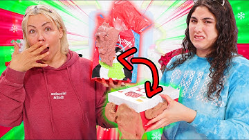 FIX THIS SLIME SWITCH UP GIFT CHALLENGE! Slimeatory #666