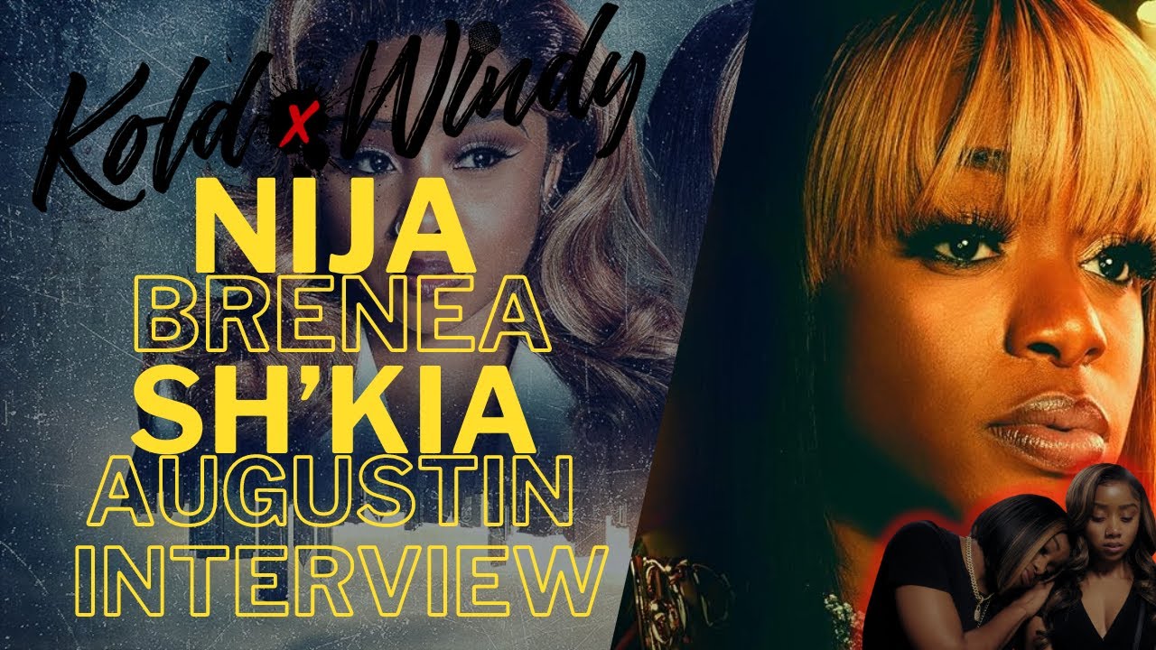 Actors Nijah Brenea and Sh’Kia Augustin Interview | The Brett Allan Show 'Kold and Windy' S2 ALLBLK