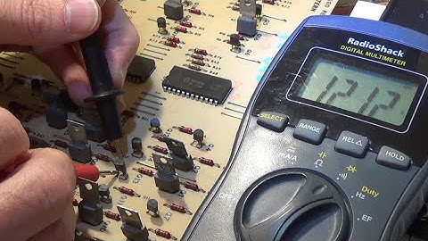 How to Test and Repair Lamp Driver Boards for Stern/Bally Pinball Games