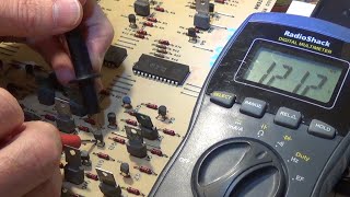 How to Test and Repair Lamp Driver Boards for Stern/Bally Pinball Games screenshot 5