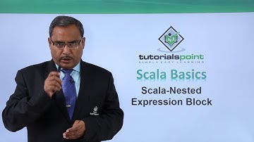 Scala - Nested Expression Block
