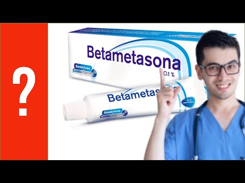 Video: ¿El valerato de betametasona ayuda al acné?