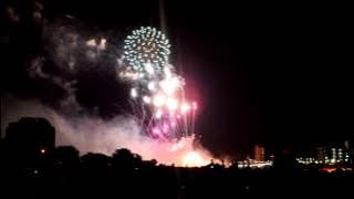 Tamagawa Hanabi 2013 - Doraemon