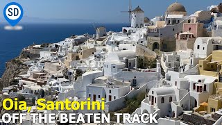 Oia, Santorini  Things To Do & Where To Eat