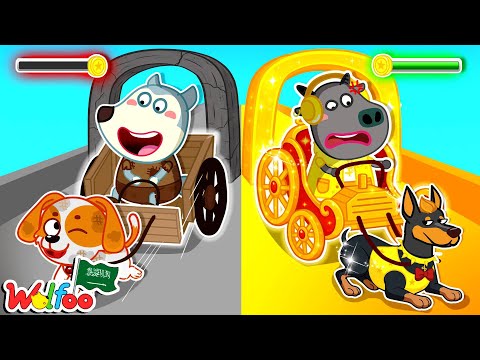 كلب غني أم كلب فقير من هو البطل الحقيقي
