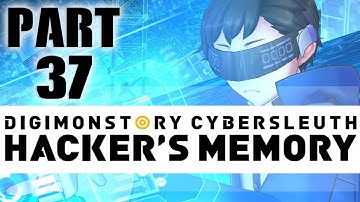 Digimon Story: Cyber Sleuth Hacker