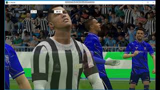 MỘT SƠ SẨY CÁI. TỶ SỐ KHÁC BỌT NGAY....FiFa online 4