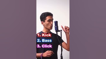 ANIMALS | 100% Beatbox Cover 🐯