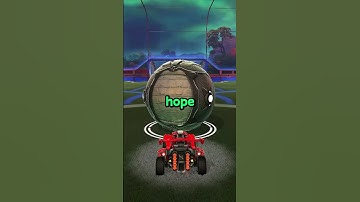 Scoring a 0 KPH Goal in EVERY Game Mode in Rocket League!