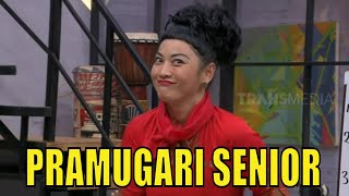 Hesti Jadi Pengajar di Sekolah Calon Pramugara dan Pramugari | PAS SORE (03/06/21) Part 3