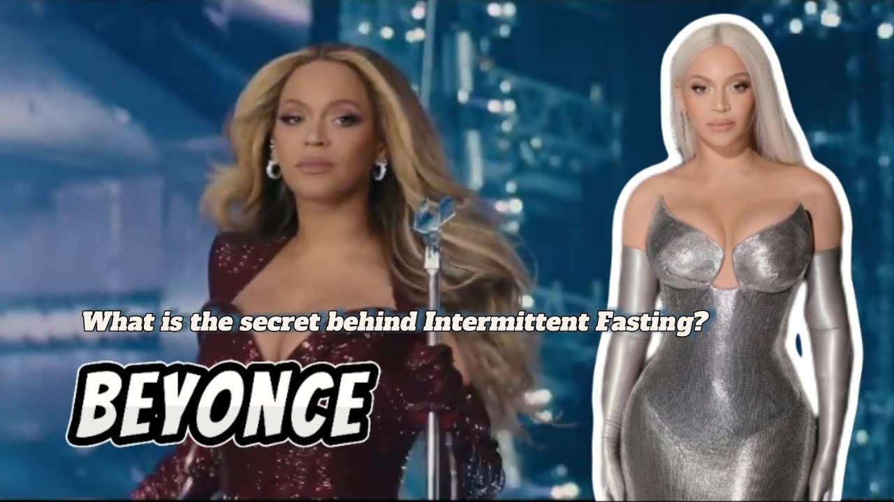 Unlocking Hollywood's Best-Kept Secret: Celebrity Body Transformation with Intermittent Fasting!