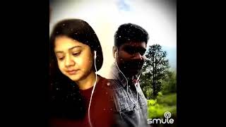 Smule Tamil | Pudhu Vellai Mazhai Song | Roja 1992 | Smule Robin screenshot 3