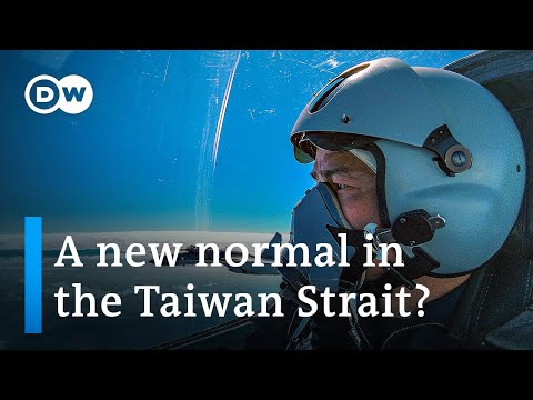 China extends drills as Taiwan announces its own drills - DW News.