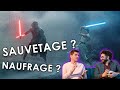 Star wars  lascension de skywalker  critique  chaud