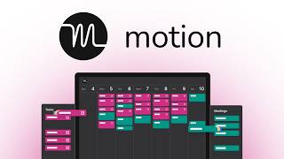Motion (Tutorial): Optimiere deine Aufgaben & Termine im Kalender mit KI by Simon 2,177 views 5 months ago 13 minutes, 44 seconds