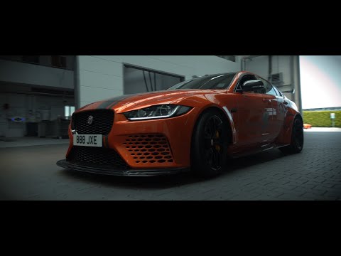 Essai Jaguar XE SV Project 8, le fauve du Nürburgring est lâché !