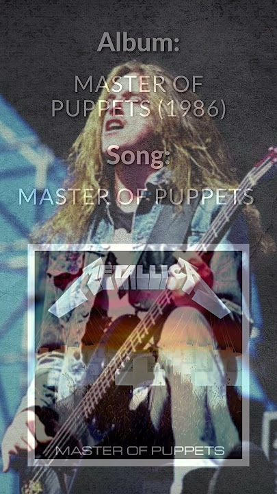 Cliff Burton vs Jason Newsted vs Rob Trujillo (Bass Tone Comparison) #shorts #metallica