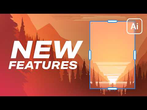 What’s New in the Latest Illustrator 2025 Update?