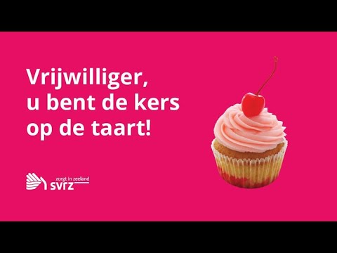 Word vrijwilliger bij SVRZ!