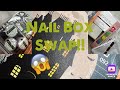 NAIL BOX SWAP WITH @JesssNailz !!!! |2022