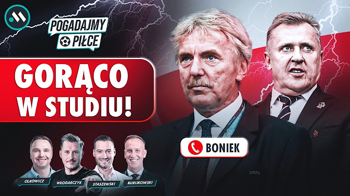 BONIEK OCENIA KADENCJĘ KULESZY! CO Z SELEKCJONEREM? WYBORY PZPN | POGADAJMY O PIŁCE