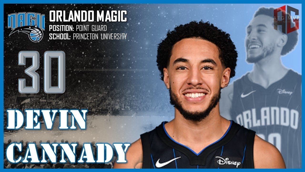 ORLANDO MAGIC: Devin Cannady ᴴᴰ
