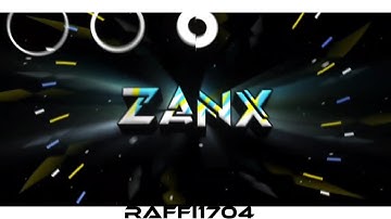 Zanx • Paid MultiStyle Intro