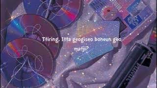WEEEKLY (위클리) '- After school easy lyrics