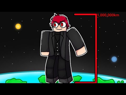 My Roblox Avatar Is The BIGGEST AVATAR EVER YouTube Hqdefault 