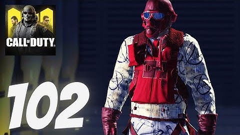 Call of Duty : Mobile Gameplay Walkthrough Part 102 - Bailout Gameplay Battle Royale (Android, iOS)