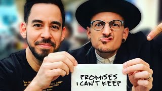 Mike Shinoda - Promises I Can't Keep ft Chester Bennington (AI)