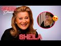 50 ans de passion pour Sheila récompensés 🎉