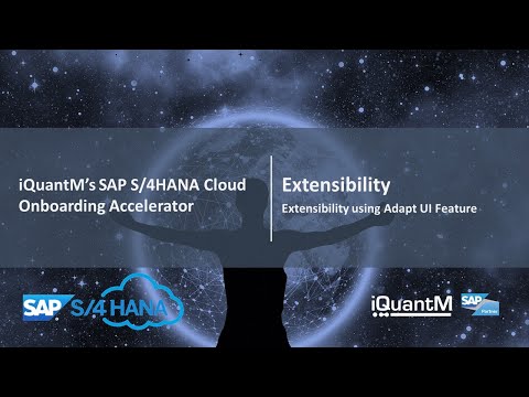 SAP S/4HANA Cloud