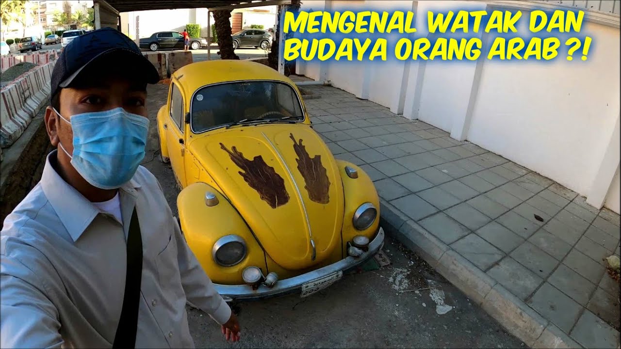 INILAH SYARAT KERJA MENJADI TKI KE ARAB SAUDI!! - YouTube