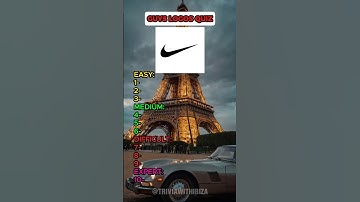 Only a guy can name these 10 logos !#man #logo #quiz #quiztime #trivia