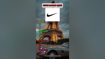 Only a guy can name these 10 logos !#man #logo #quiz #quiztime #trivia