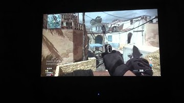 MW3 an average day of all or nothing