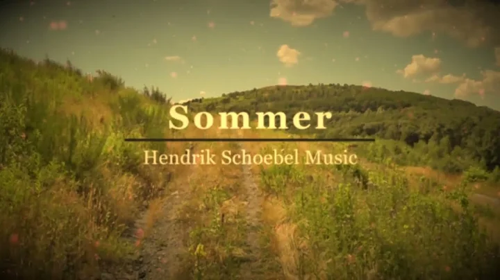 Sommer | Music Video | lo-fi