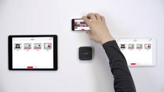 SanDisk SDWS1 064G E57 Connect Wireless Media Drive