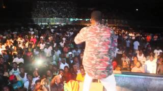 Kofi Kinaata - Performance @ Freedom Concert