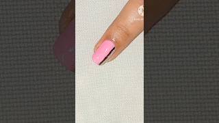 Simple Nailart Design ? youtube shortvideo new nail art nailart2023 naildesigns