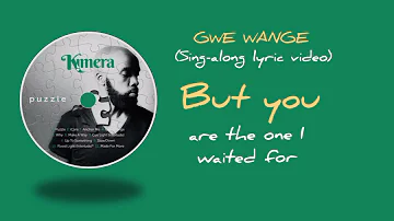 K!MERA - Gwe Wange (Lyric Video)