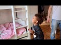 We Surprised our kids with a Room Makeover!