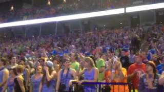 THON 2014 Line Dance