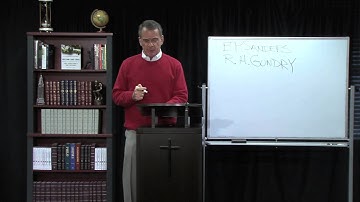 Doctrine of Salvation Part 10: Justification (The New Perspective View)