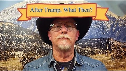 After Trump Then What #resistance #consentofthegoverned #civicduty