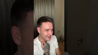 liam payne × 2 part Instagram livestream × 8.01.2022