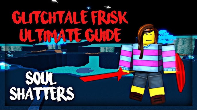 Jugando - Jugando SoulShatters Test Place roblox